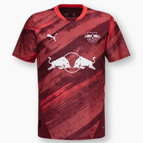 Tailandia Camiseta RB Leipzig 2ª 2024 2025